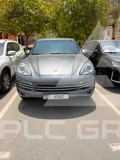 2014 Porsche Cayenne