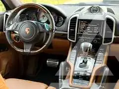 2014 Porsche Cayenne