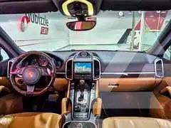 2014 Porsche Cayenne