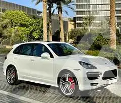 2014 Porsche Cayenne