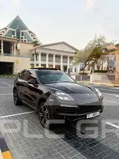 2014 Porsche Cayenne