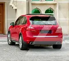 2014 Porsche Cayenne