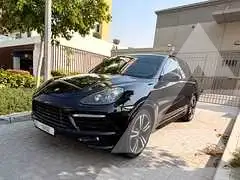 2014 Porsche Cayenne