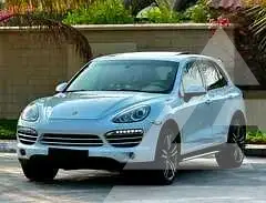 2014 Porsche Cayenne