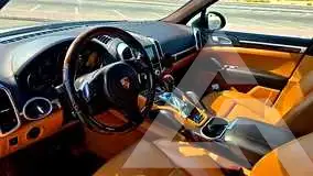 2014 Porsche Cayenne