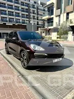 2014 Porsche Cayenne