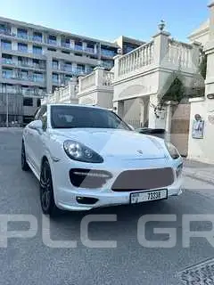 2014 Porsche Cayenne