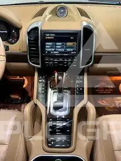 2014 Porsche Cayenne