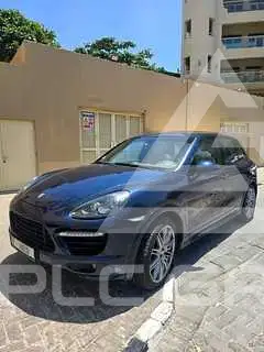 2014 Porsche Cayenne