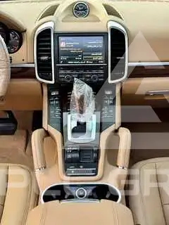 2014 Porsche Cayenne