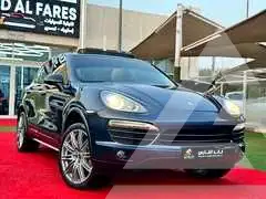 2014 Porsche Cayenne