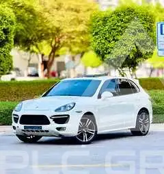 2014 Porsche Cayenne