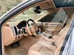 2014 Porsche Cayenne