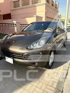 2014 Porsche Cayenne