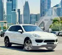 2014 Porsche Cayenne