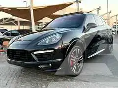 2014 Porsche Cayenne