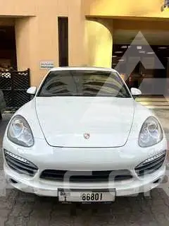 2014 Porsche Cayenne