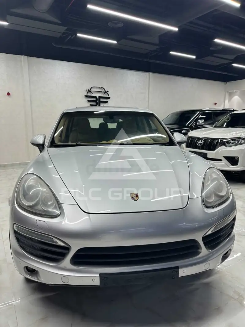 2014 Porsche Cayenne