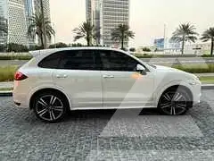 2014 Porsche Cayenne