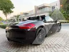2014 Porsche BOXSTER