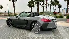 2014 Porsche BOXSTER