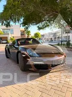 2014 Porsche BOXSTER