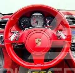 2014 Porsche BOXSTER