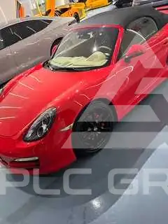 2014 Porsche BOXSTER