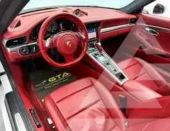 2014 Porsche 911
