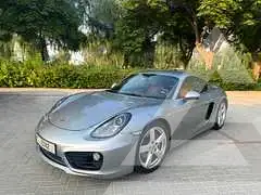 2014 Porsche Cayman