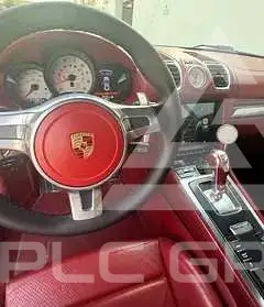 2014 Porsche Cayman
