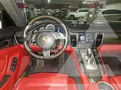2014 Porsche Panamera