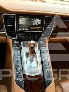 2014 Porsche Panamera