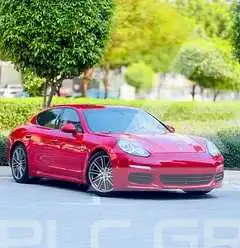 2014 Porsche Panamera