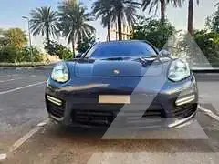 2014 Porsche Panamera