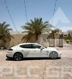 2014 Porsche Panamera