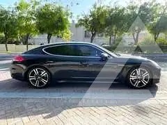 2014 Porsche Panamera