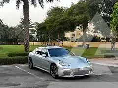 2014 Porsche Panamera