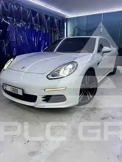 2014 Porsche Panamera