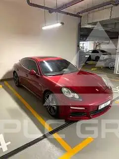 2014 Porsche Panamera