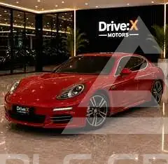 2014 Porsche Panamera