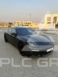 2014 Porsche Panamera