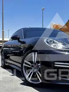 2014 Porsche Panamera