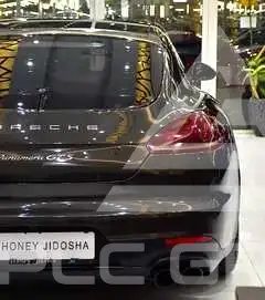 2014 Porsche Panamera