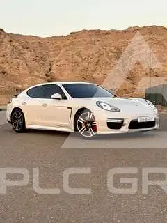 2014 Porsche Panamera