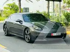 2014 Porsche Panamera