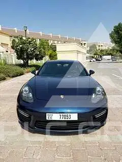 2014 Porsche Panamera