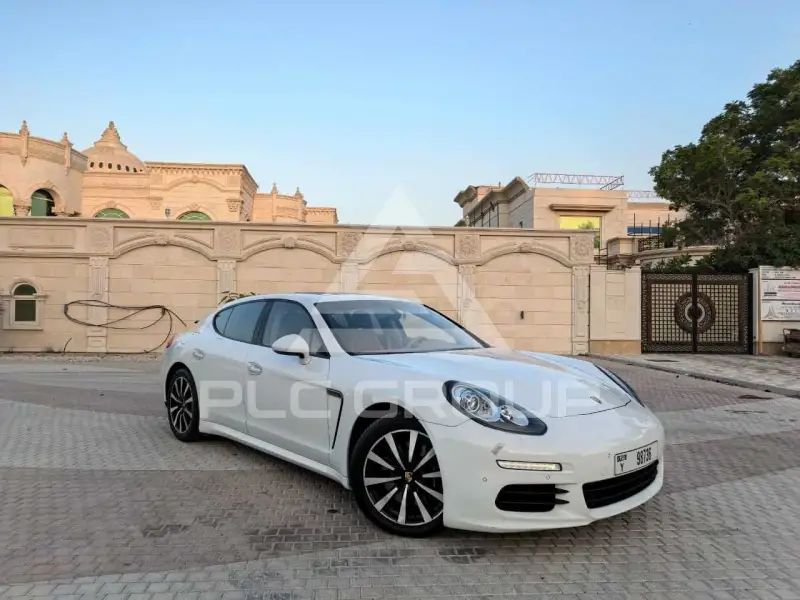 2014 Porsche Panamera