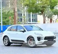 2014 Porsche MACAN