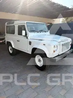 2014 Land Rover DEFENDER